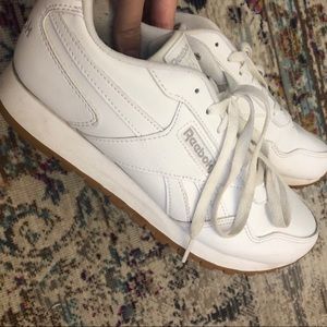 Classic Reebok sneakers